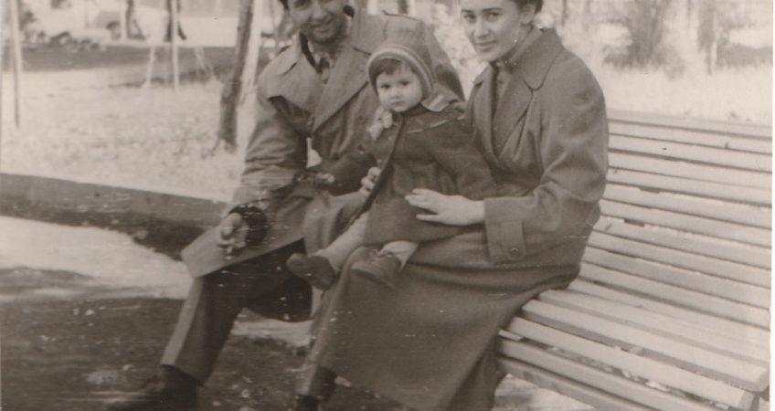 The Family of Arthur Tarkhanyan: Wife, Children, Personal Life  