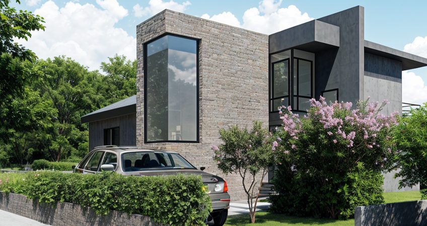 Goght Village: Cottages  