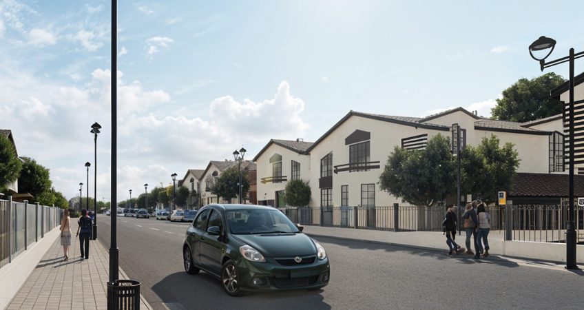 Goght Eco Resort: Townhouses  