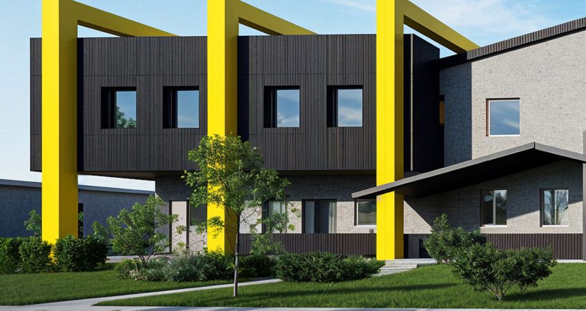 Soap Factory Renovation and Extension  