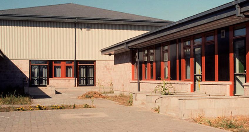 School After Lord Byron  