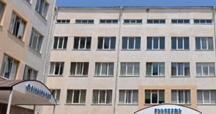 Reconstructions of medical centers across Armenia  